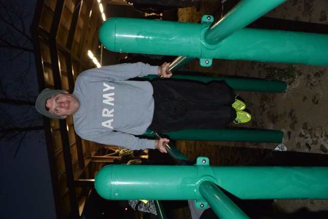 210th Fires Brigade hosts Thunder Fitness Challenge