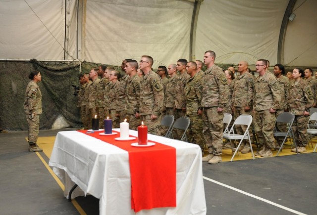 From soldier to noncommissioned officer