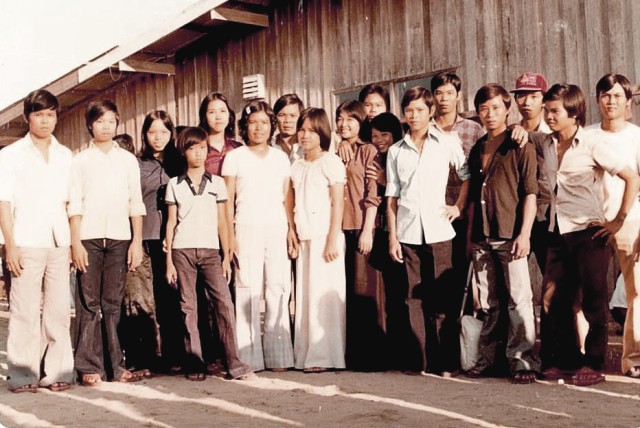 Grit, determination leads Vietnamese nurse to America