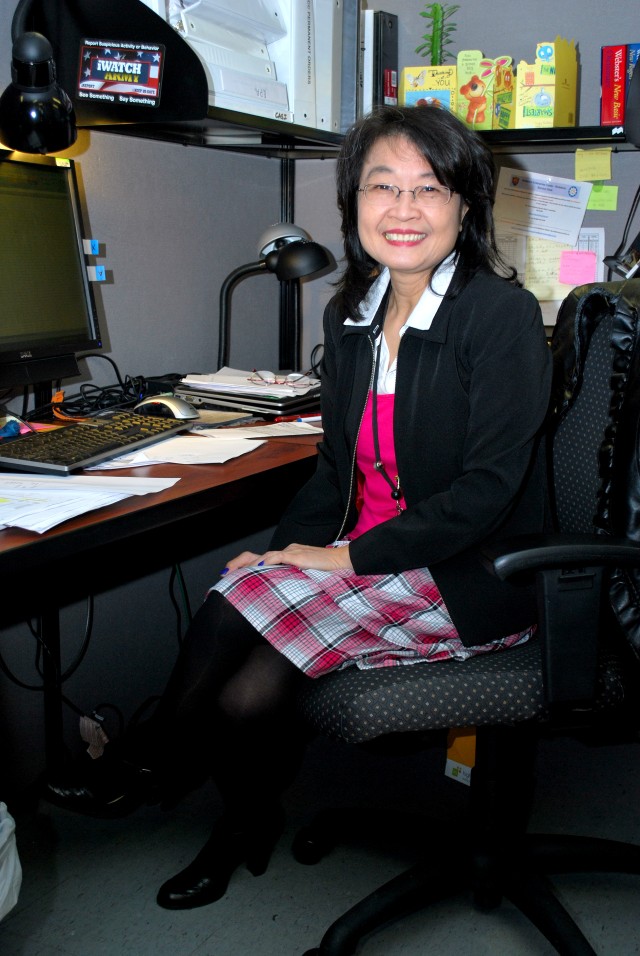 Grit, determination leads Vietnamese nurse to America