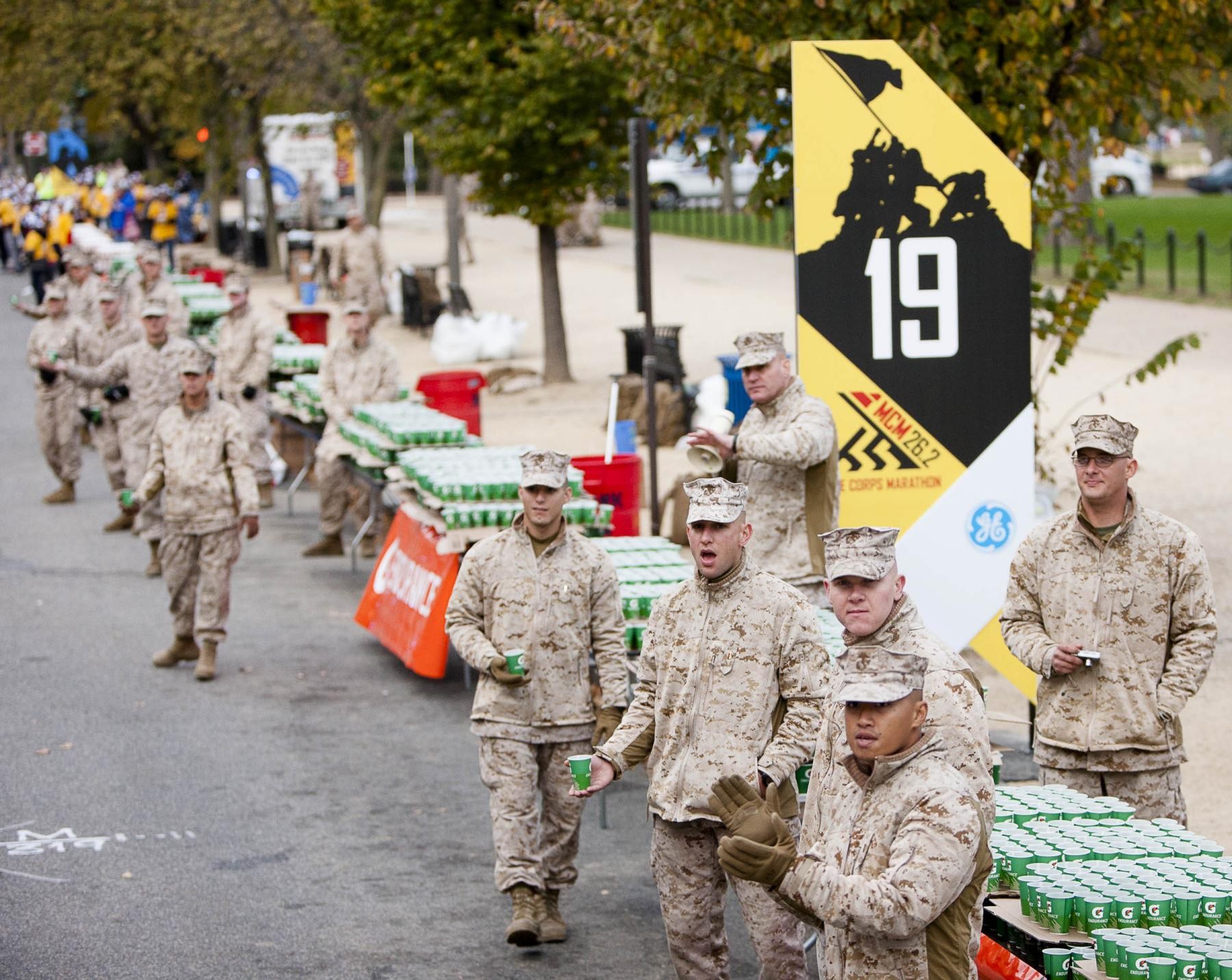 Marine Corps Marathon will be held in person this year: Here's