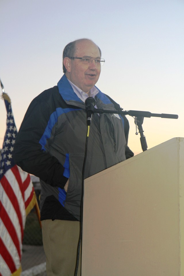 1st Air Cav's 2-227th 'Lobos' host cancer awareness run