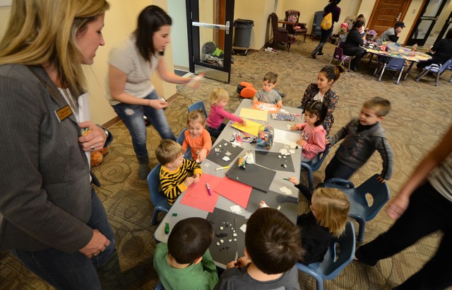 Craft-making time