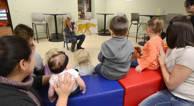 Story time
