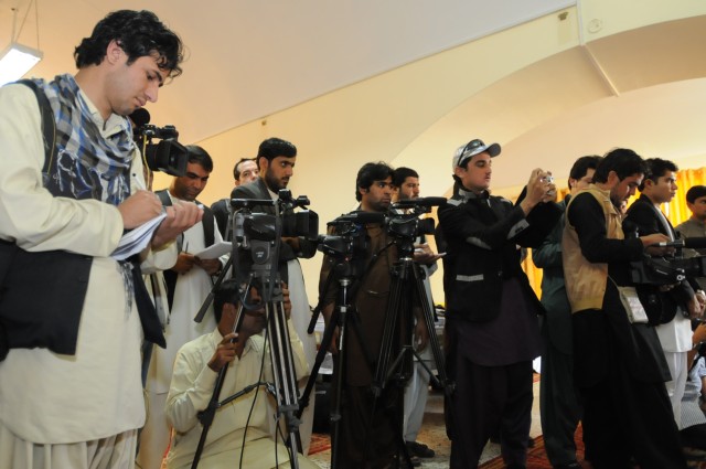 Reporters