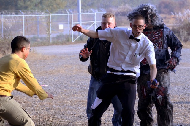 Zombieland Run