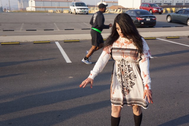 Zombieland Run
