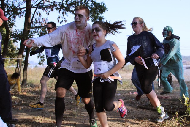 Zombieland Run
