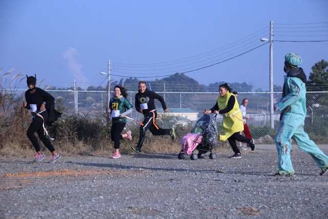 Zombieland Run
