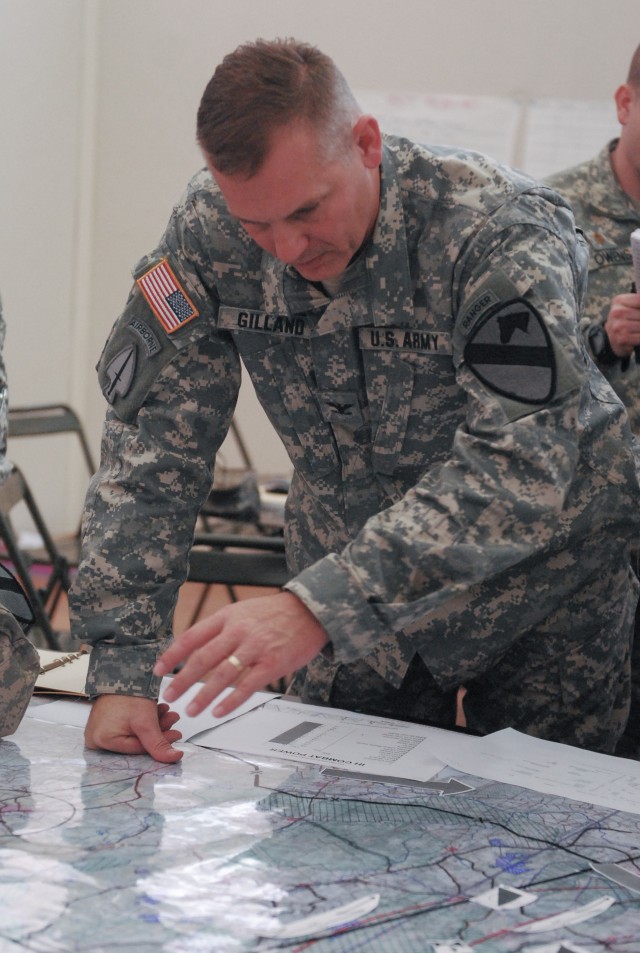 Ironhorse Soldiers participate in Steadfast Jazz 2013
