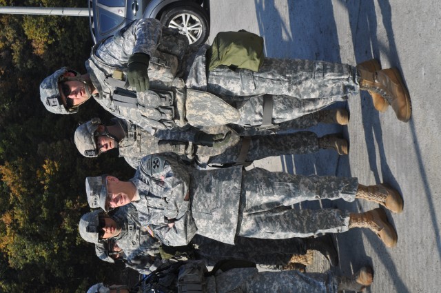 "Fight Tonight" readiness on display for Eighth Army commander