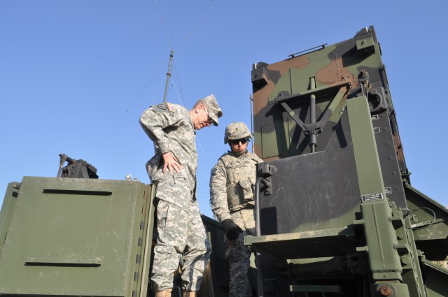 "Fight Tonight" readiness on display for Eighth Army commander