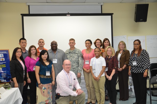 AFAP " Powerful process improves Yongsan community