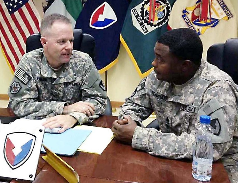 402nd AFSB leadership takes SHARP program to next level | Article | The ...