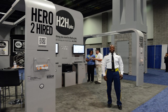 'Hero 2 Hired' a great resource for veterans and spouses