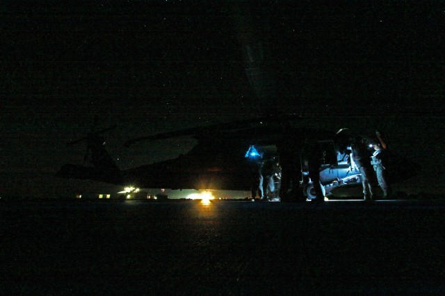 TF Warhawk goes high-altitude in Idaho