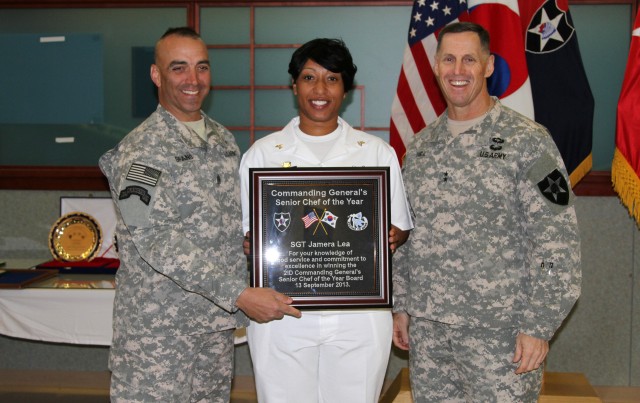 Soldiers Honored