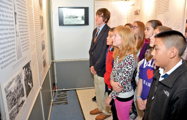JFK exhibit: Learning about a critical time in German-American relations