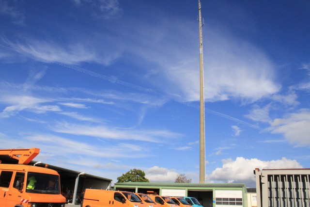 How Schweinfurt receives AFN radio