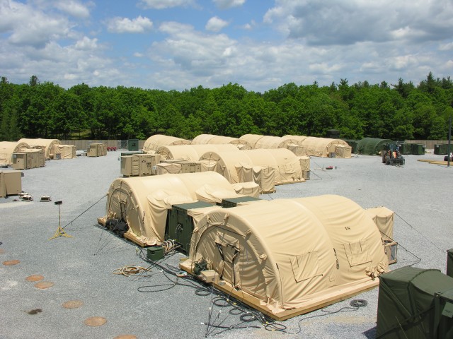 Lab improving combat capability by developing more energy-efficient systems
