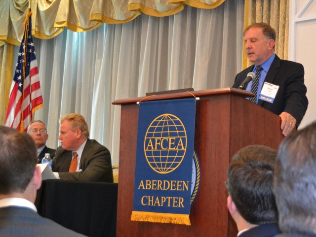 "State of C4ISR" Explains Priorities and Challenges