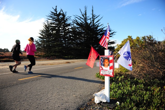 Run for the Fallen Fort Ord event success