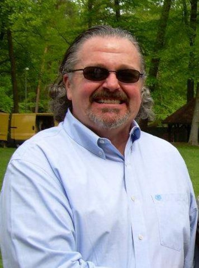 Spotlight on...Bob Barnes