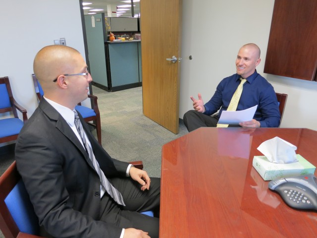 Mentor & Prot&eacute;g&eacute; Series: John Jolokai & Richard Clark