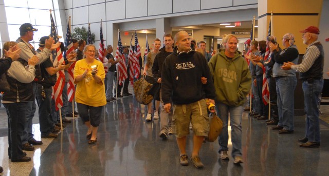 WELCOMING GROUP