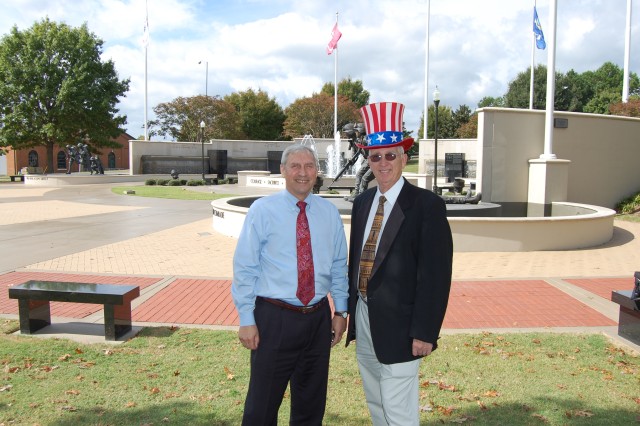 HEART OF VETERANS DAY ACTIVITIES