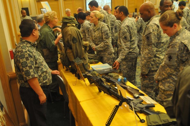 TSC professional development session studies sustainment concepts in Vietnam