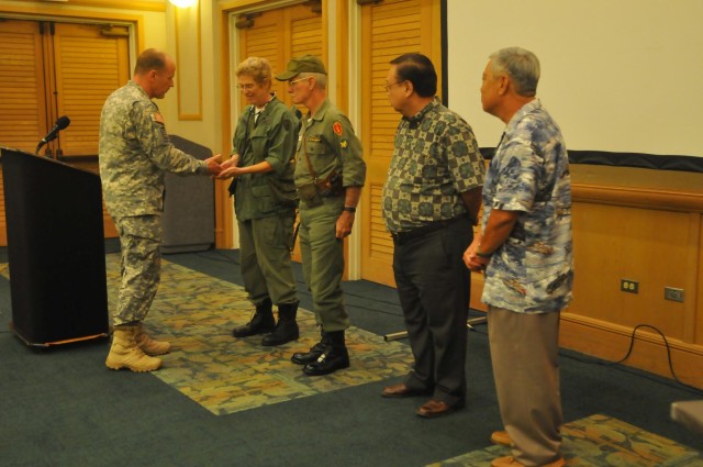 TSC professional development session studies sustainment concepts in Vietnam