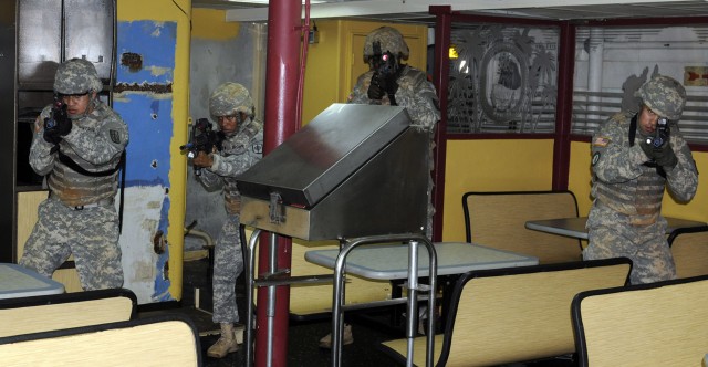 Historic USS Crommelin hosts MPs