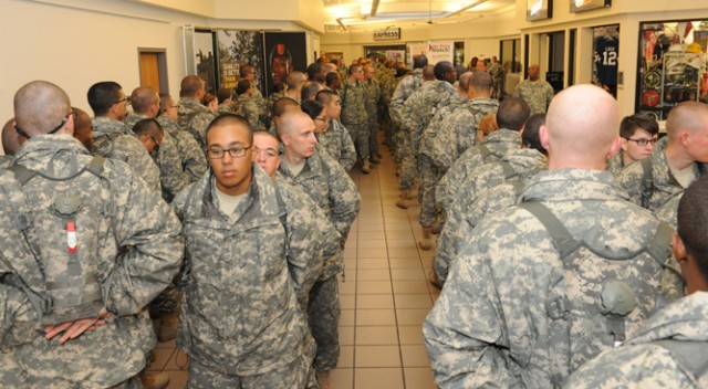Holiday Block Leave planning underway at Fort Leonard Wood