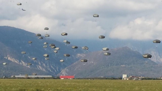 St. Michael's Day Jump