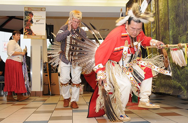 Fort Rucker celebrates Native American History