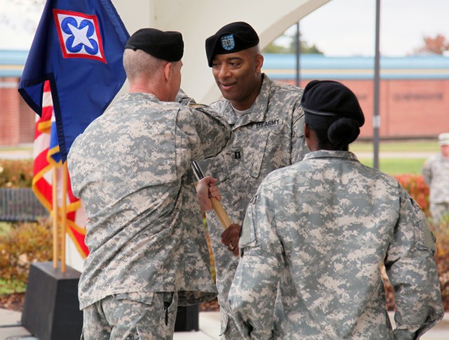 Assuming command