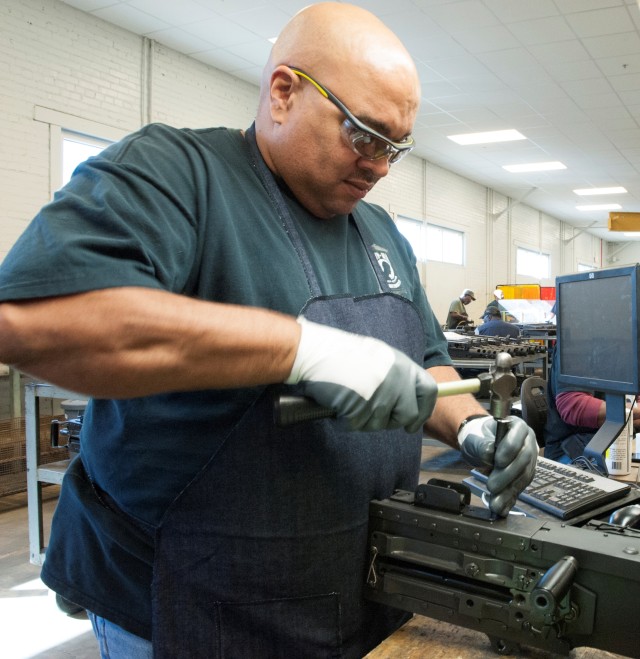 Depot celebrates its Veterans