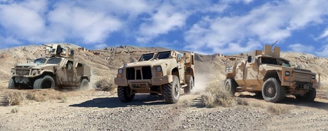 Joint Light Tactical Vehicle team wins Packard Award for acquisition excellence