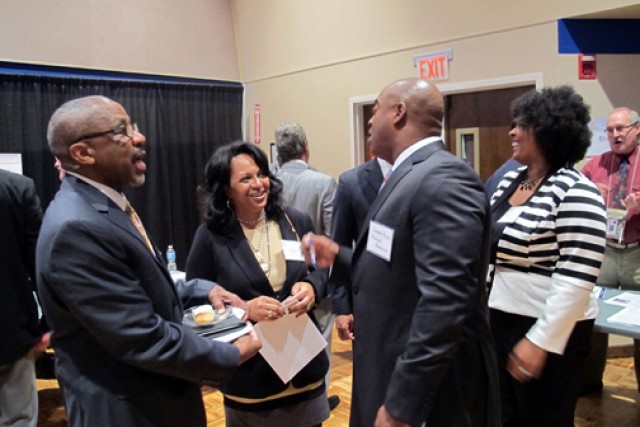 Huntsville Center small business forum well-attended