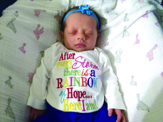 Fort Drum firefighter delivers baby on side of road