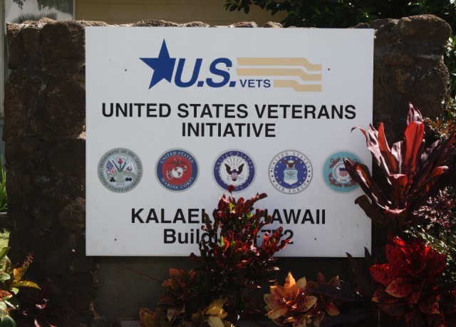 SMA talks vetarans support during Hawaii visit