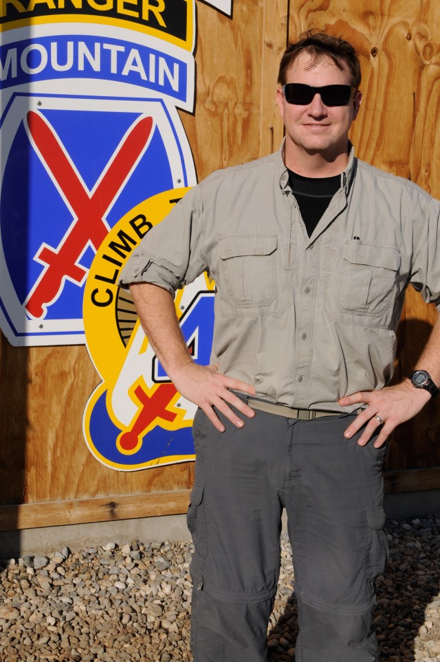 Veterans' Day Spotlight: Adrian Williams