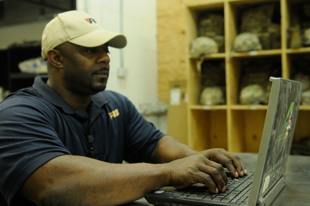 Veterans' Day Spotlight: Johnny Davis