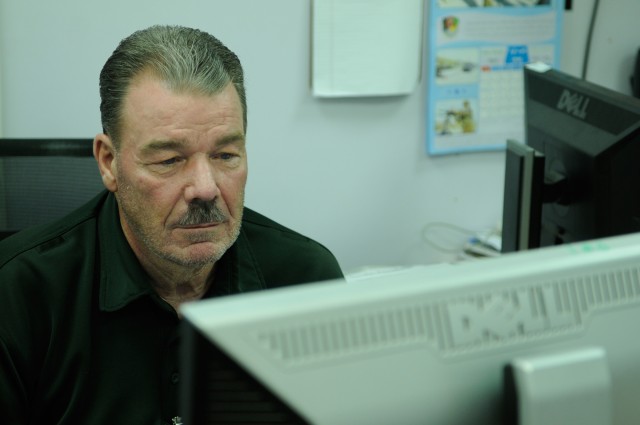 Veterans' Day Spotlight: Rodney Kennedy