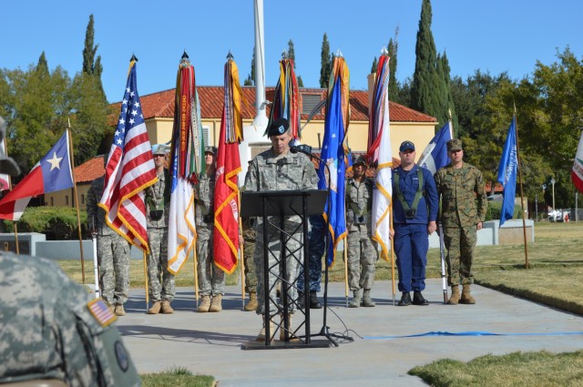 Fort Bliss celebrates Veterans Day