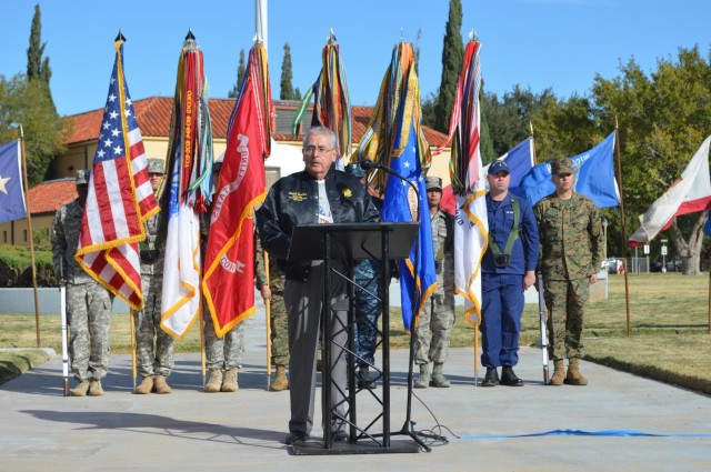 Fort Bliss celebrates Veterans Day