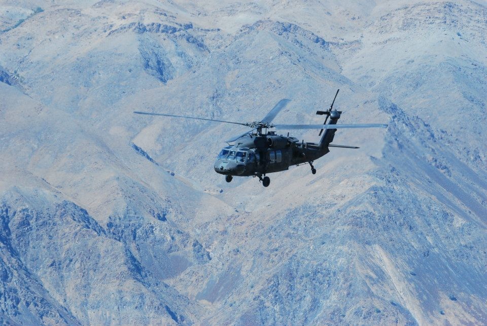 Phoenix in flight over eastern Afghanistan | Article | The United ...