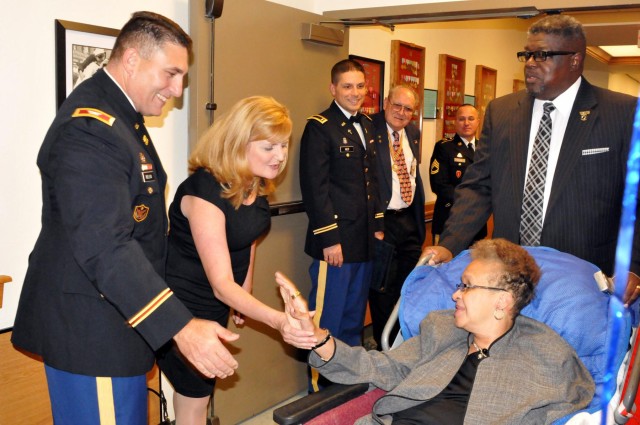 Providers, Wranglers share their Veterans Day with Temple veterans