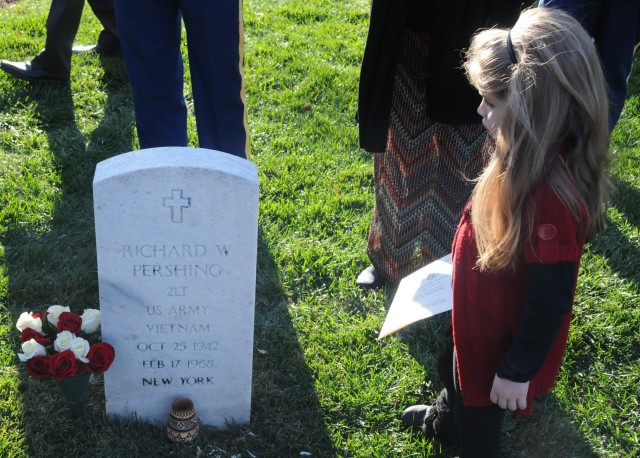 General of the Armies remembered on Veterans Day